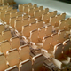 Illustration for article titled This meticulously crafted 777-replica is made of manila folders